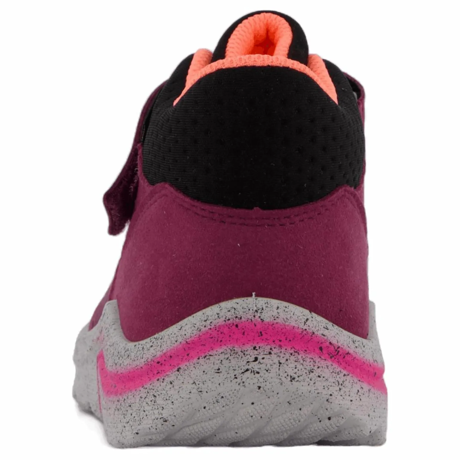 Kicks Rot/orange