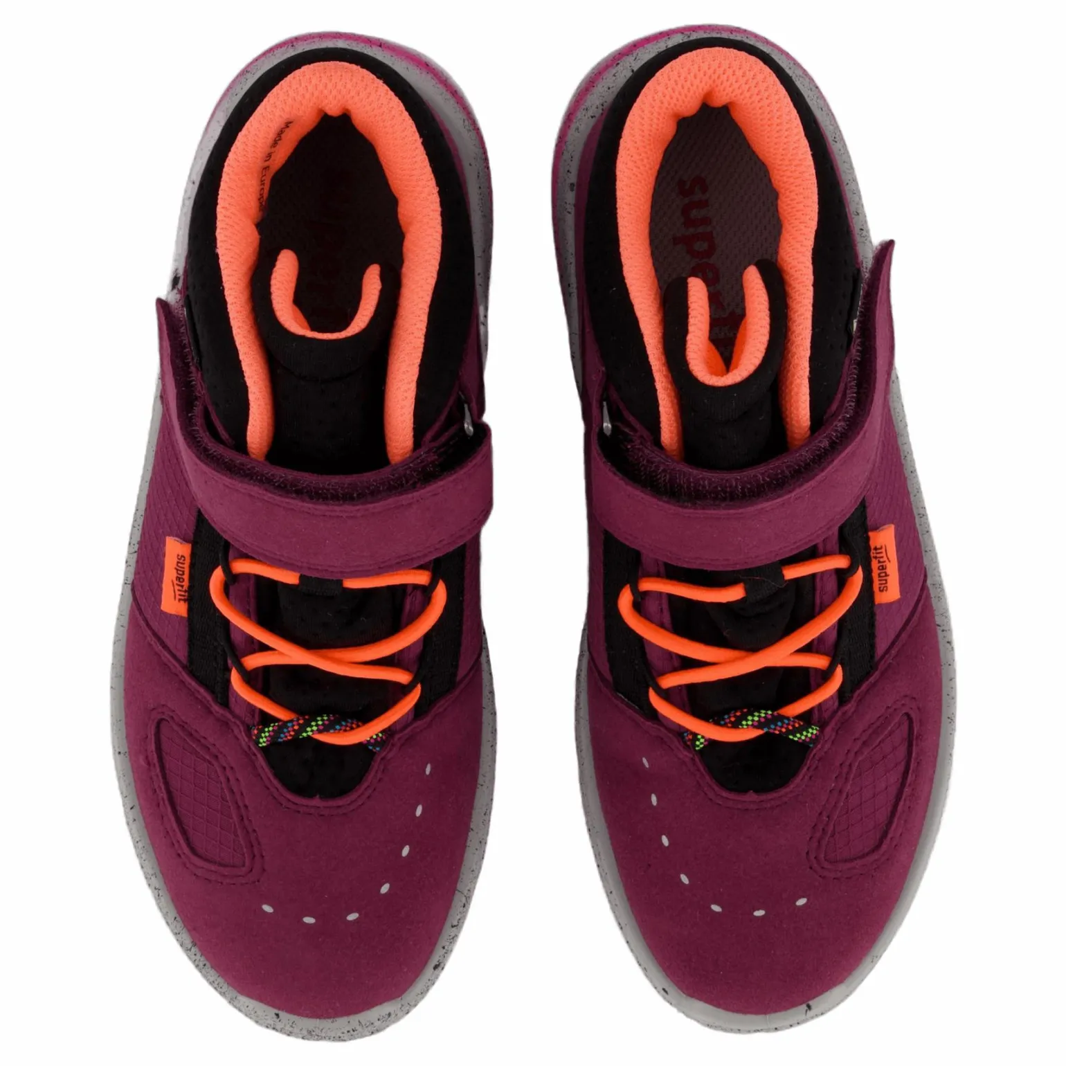 Kicks Rot/orange