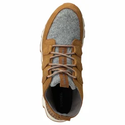 Kinetic Caribou Camel Brown