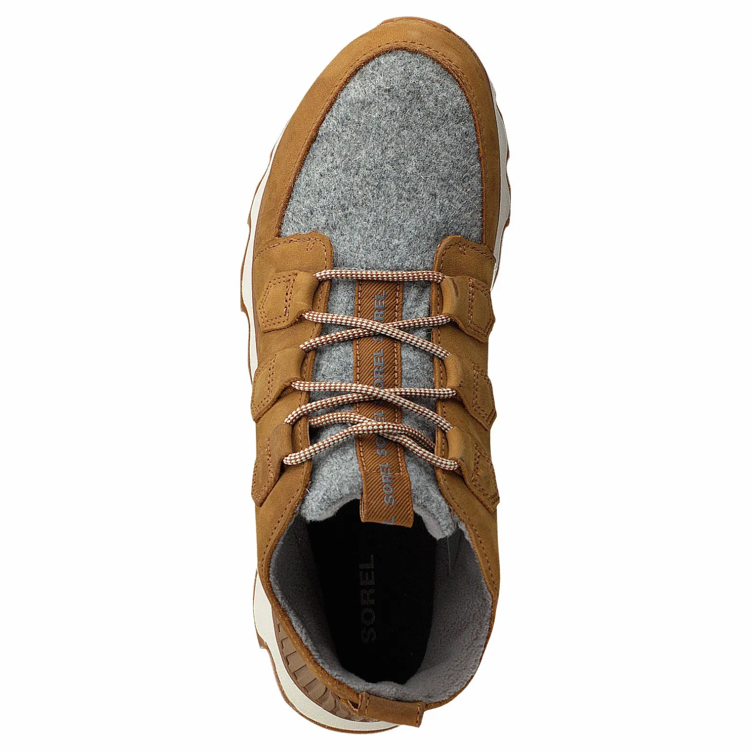 Kinetic Caribou Camel Brown