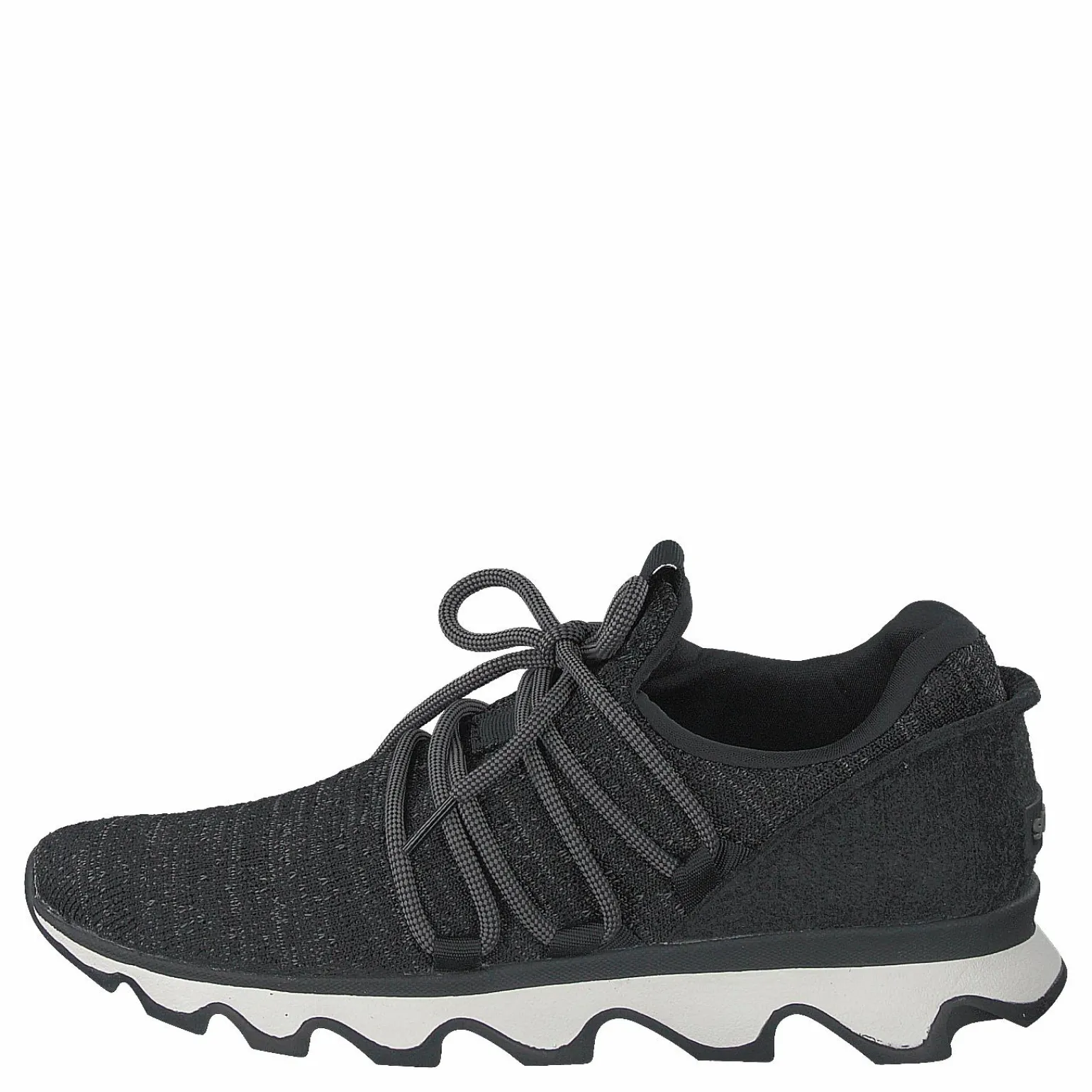 Kinetic Lace Black