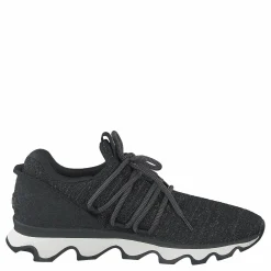 Kinetic Lace Black