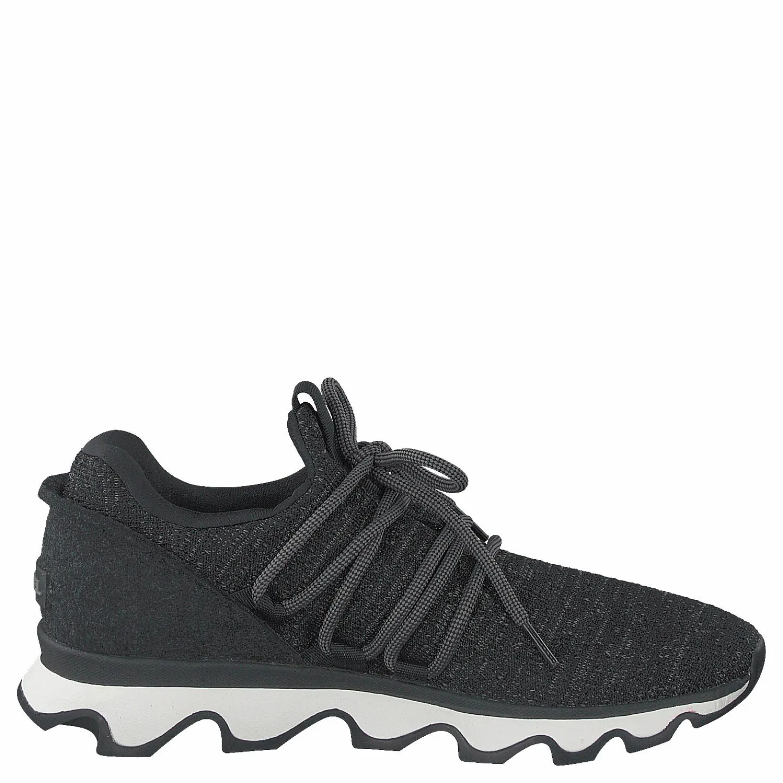 Kinetic Lace Black