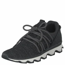 Kinetic Lace Black