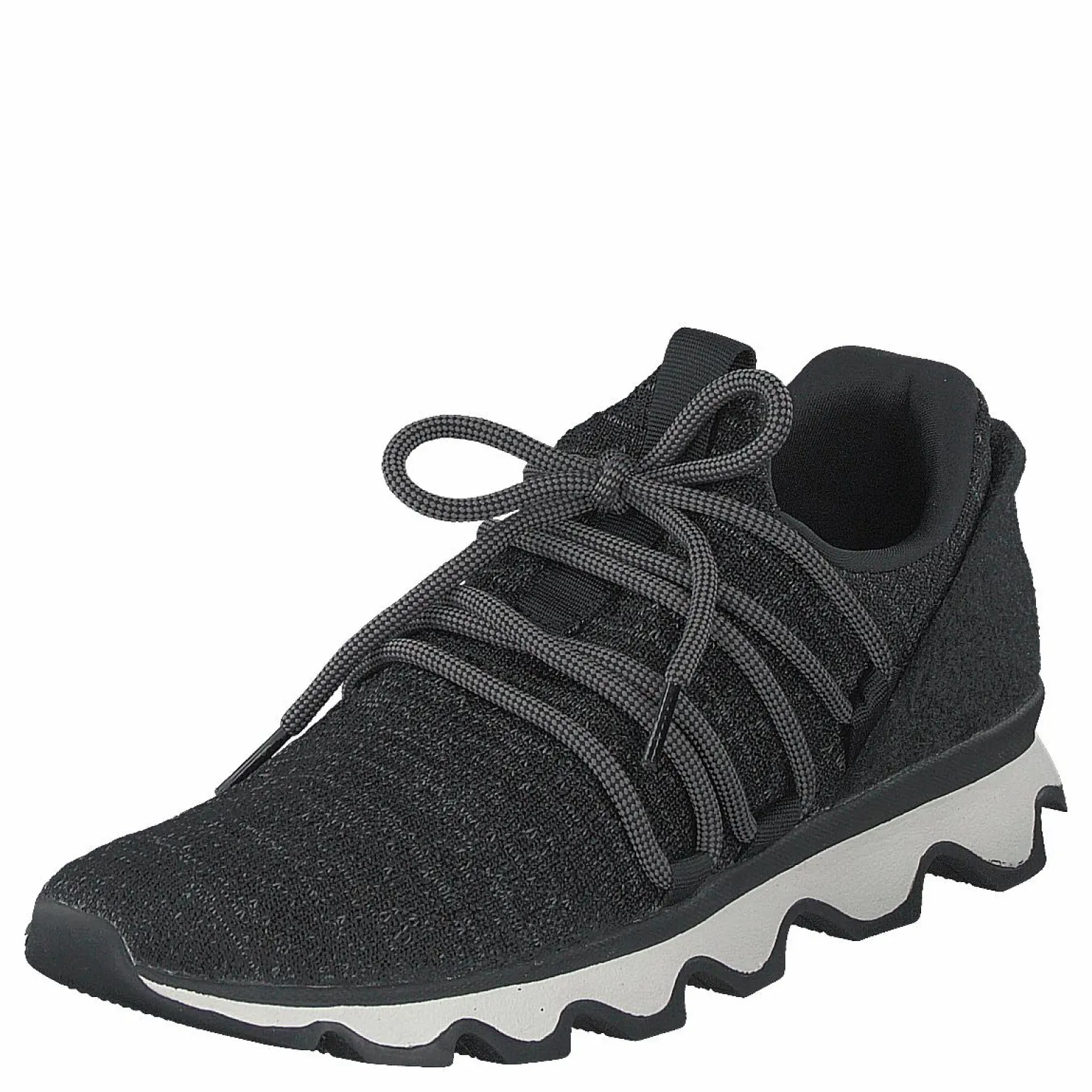 Kinetic Lace Black