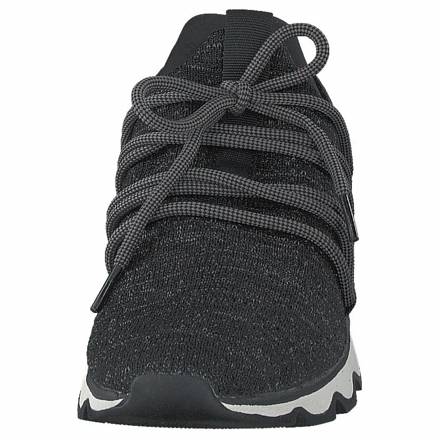 Kinetic Lace Black