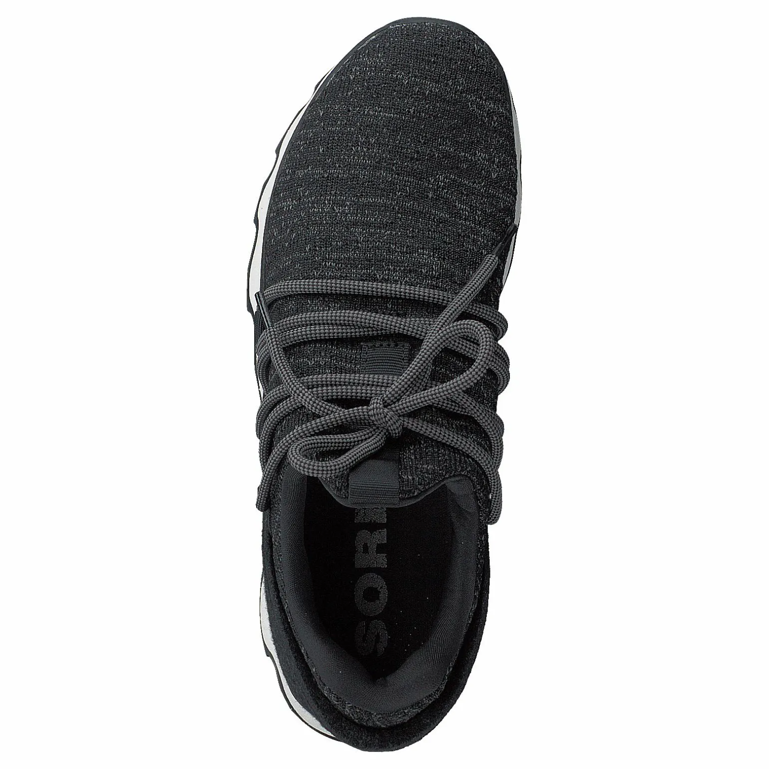 Kinetic Lace Black