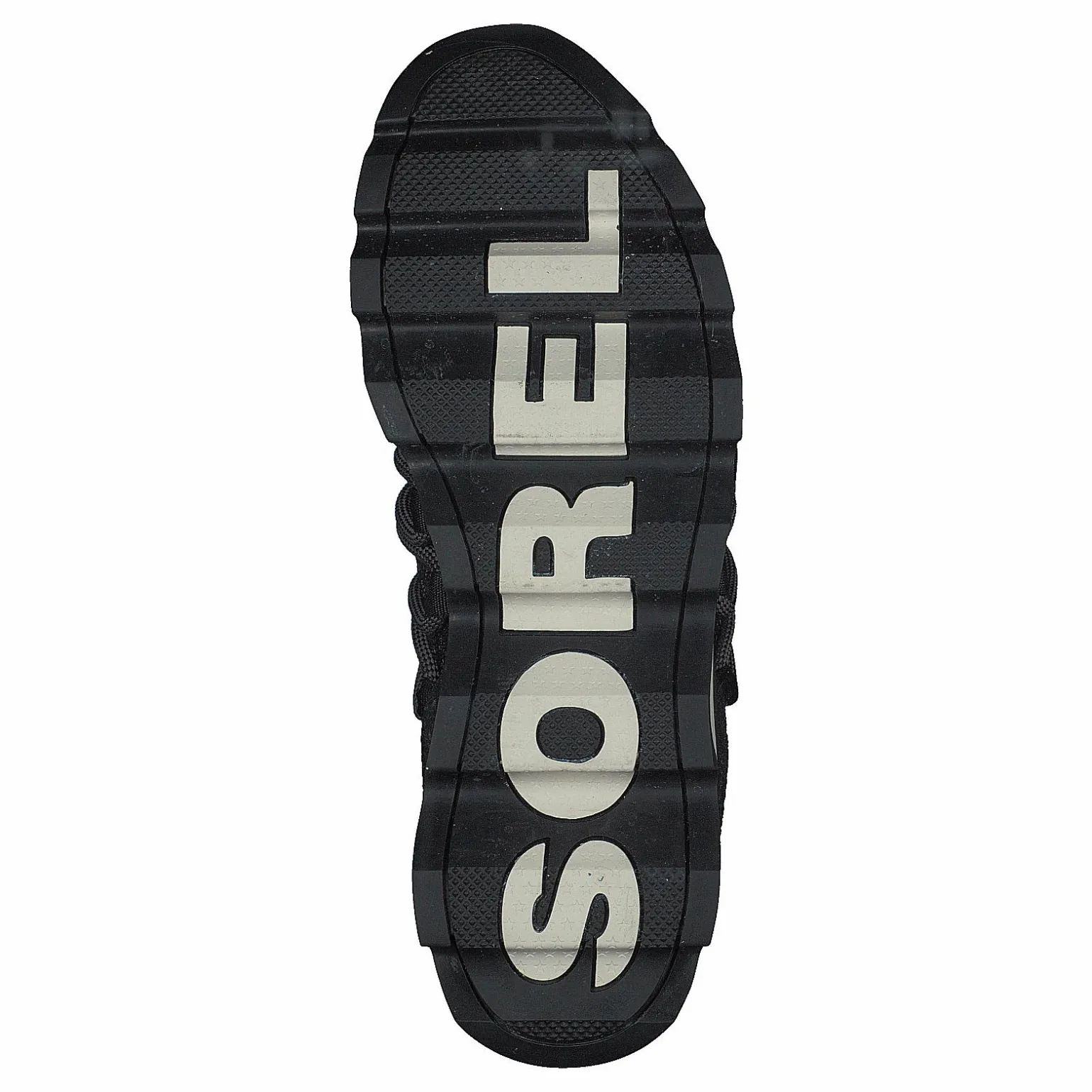 Kinetic Lace Black