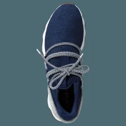 Kinetic Lace Blue Shadow