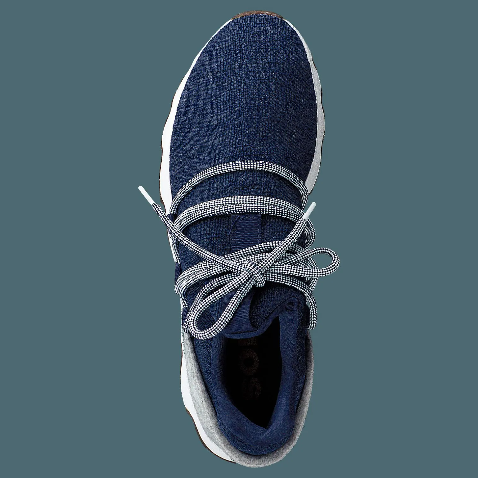 Kinetic Lace Blue Shadow