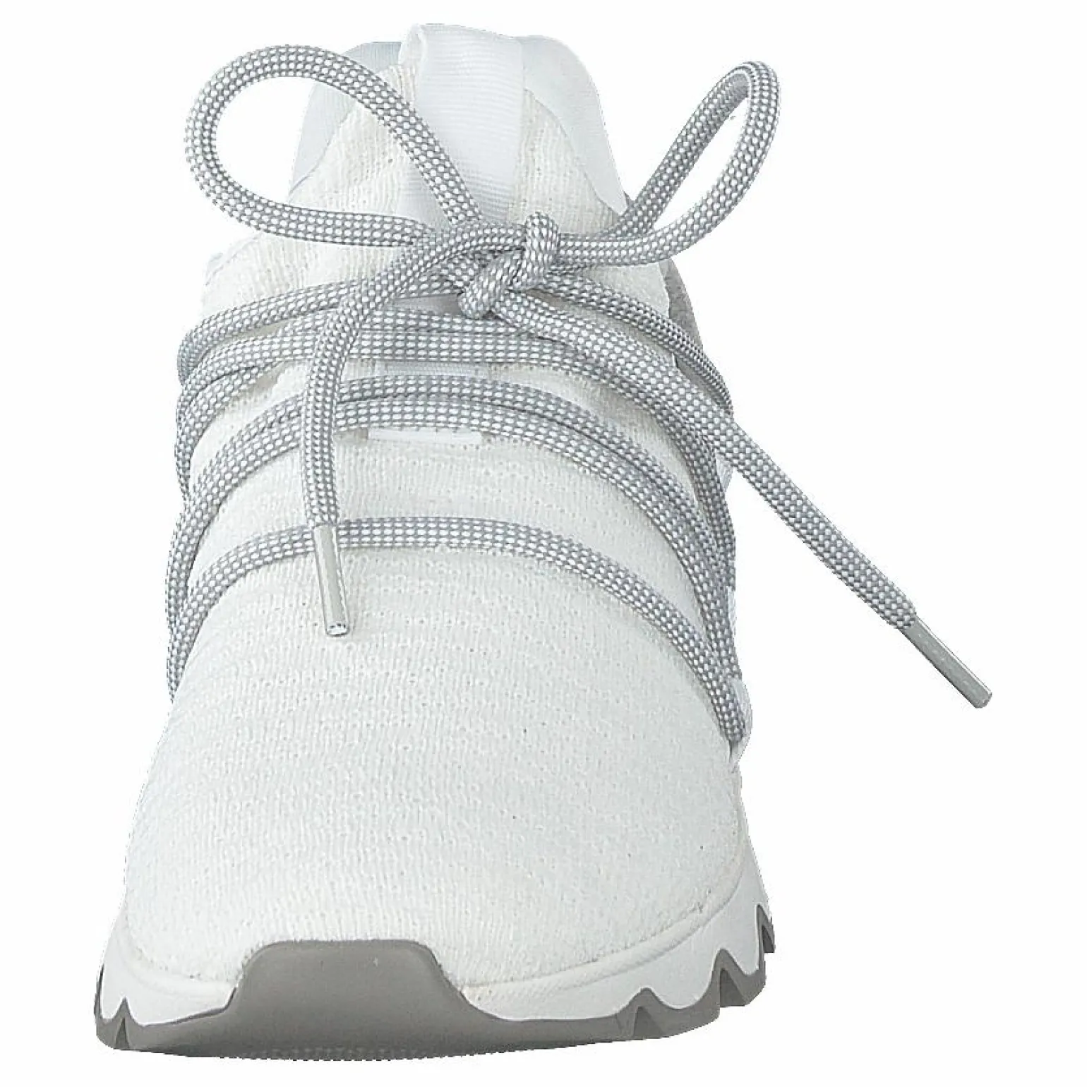 Kinetic Lace White