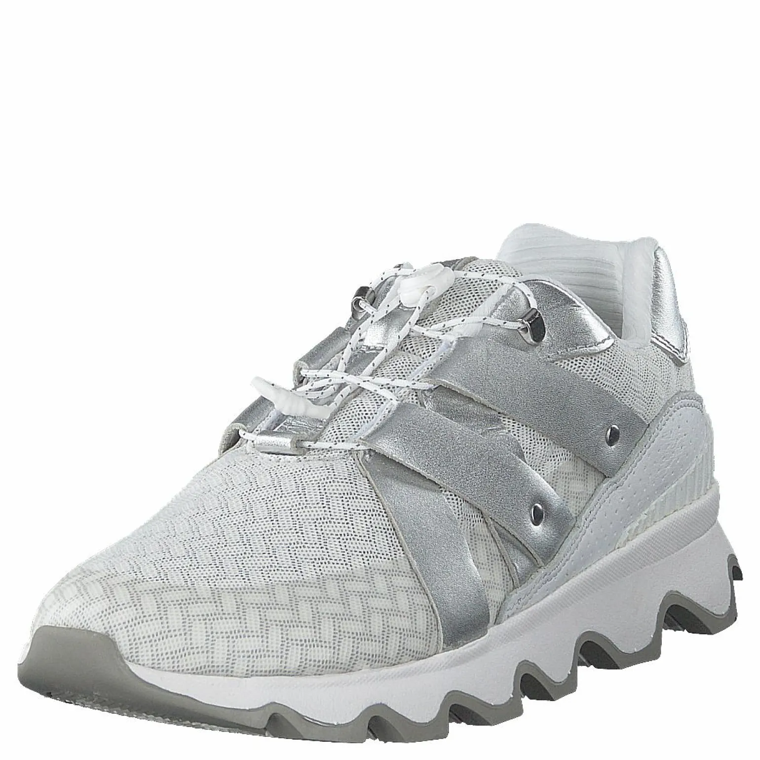 Kinetic Speed White