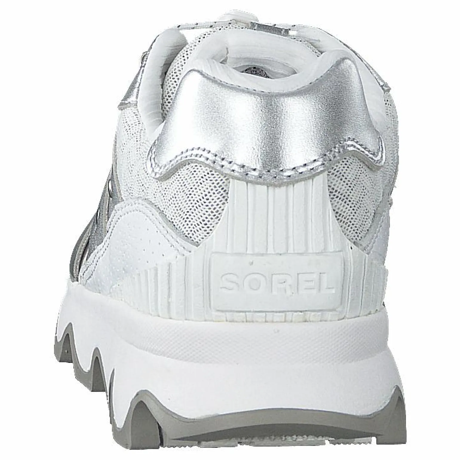 Kinetic Speed White