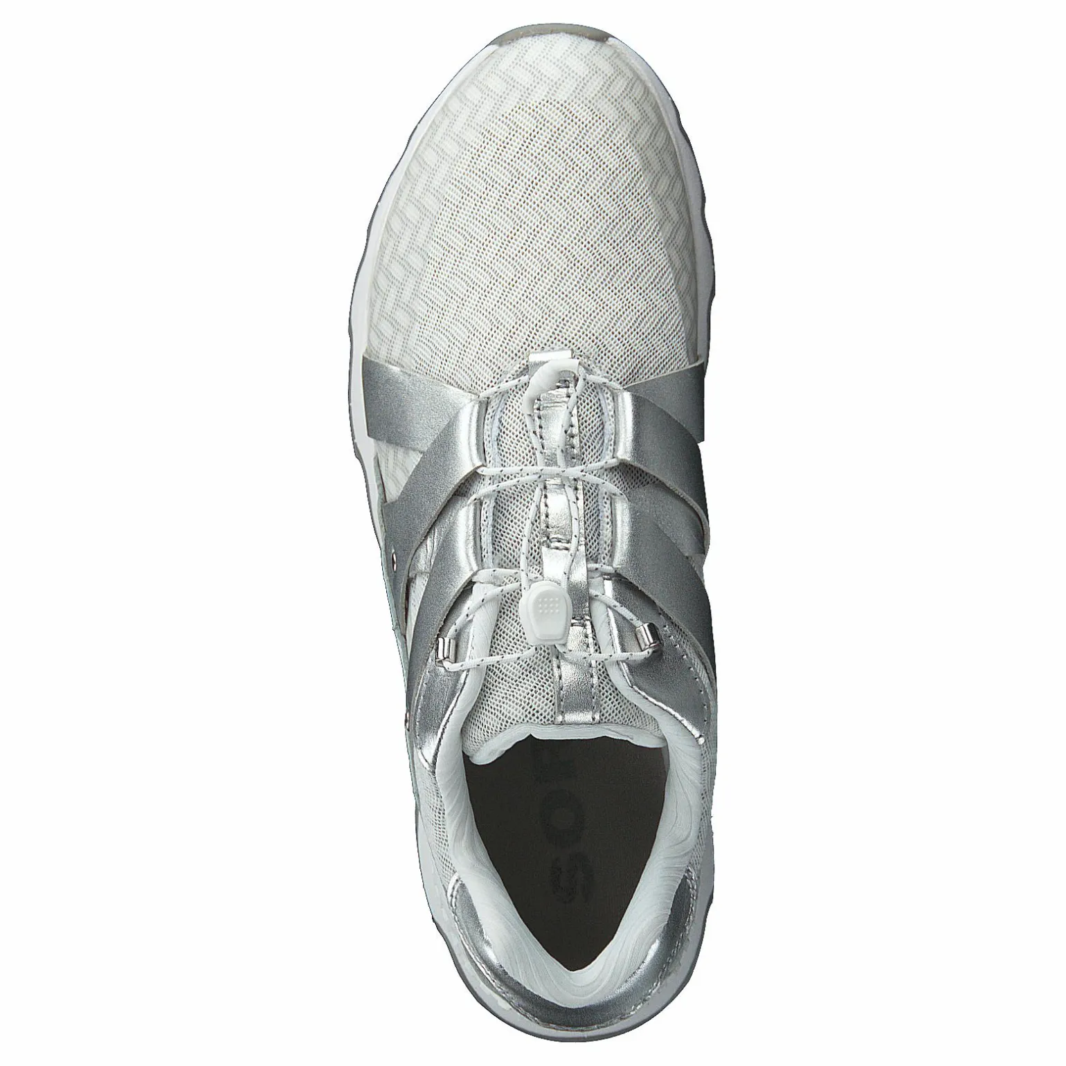 Kinetic Speed White