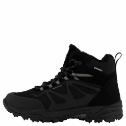 Kirbie L Studs Black