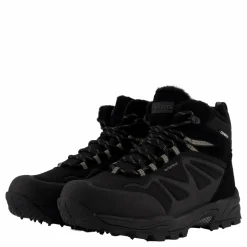 Kirbie M Studs Black