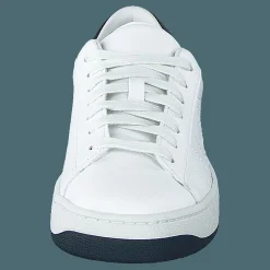K-logo Lace Up Sneaker Navy Blue