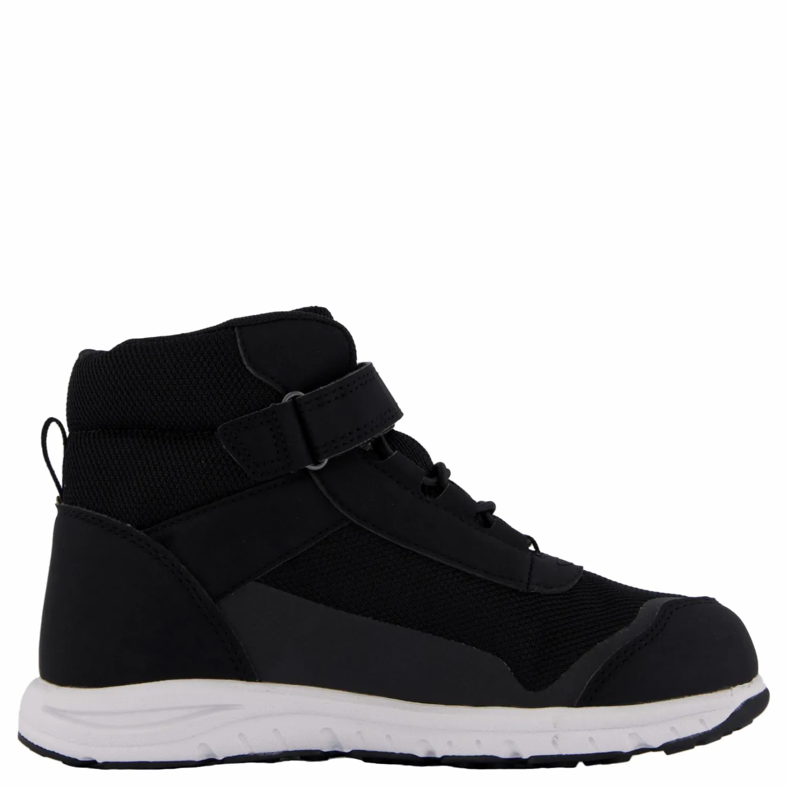 Knapper Reflex Mid Wp 1v Black