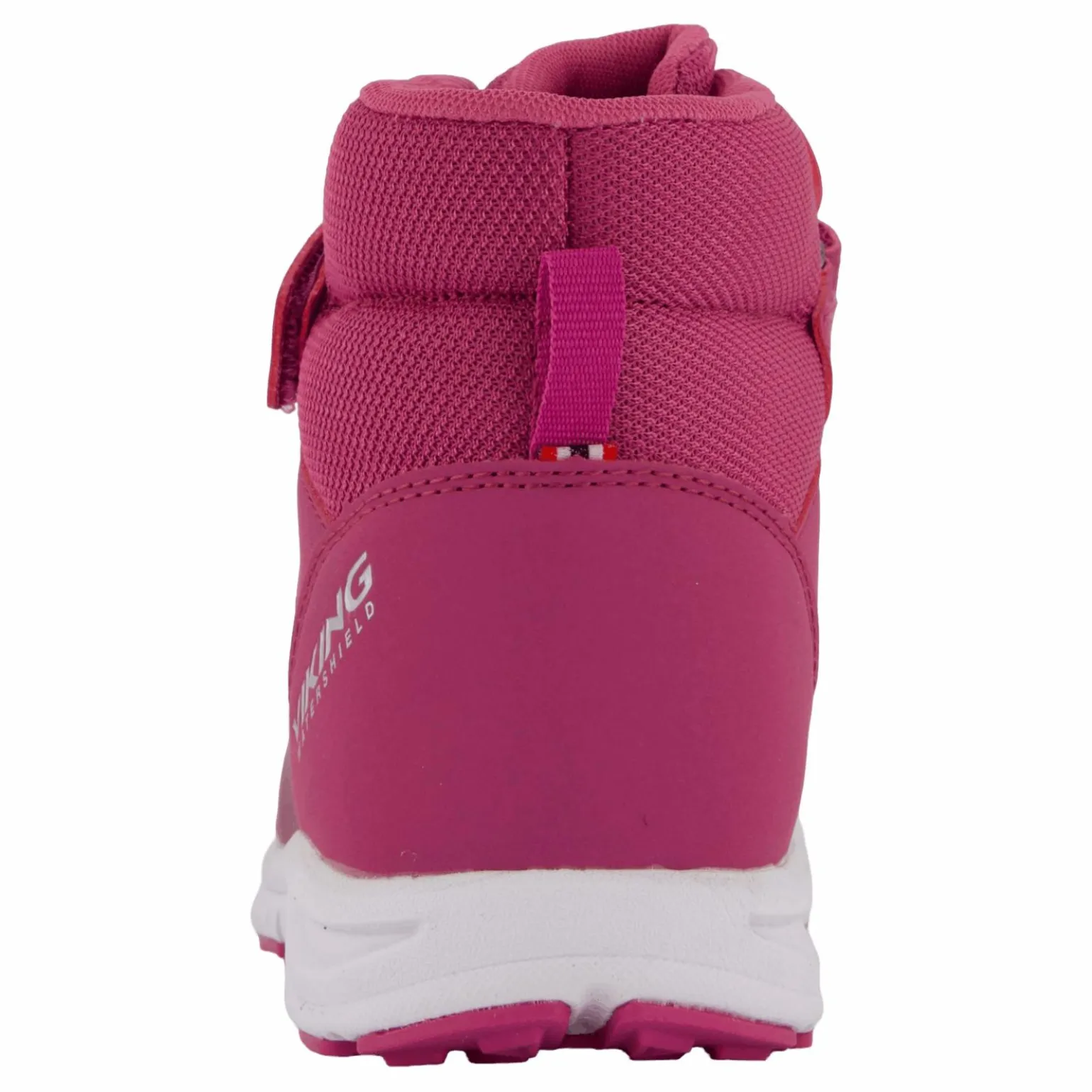 Knapper Reflex Mid Wp 1v Plum
