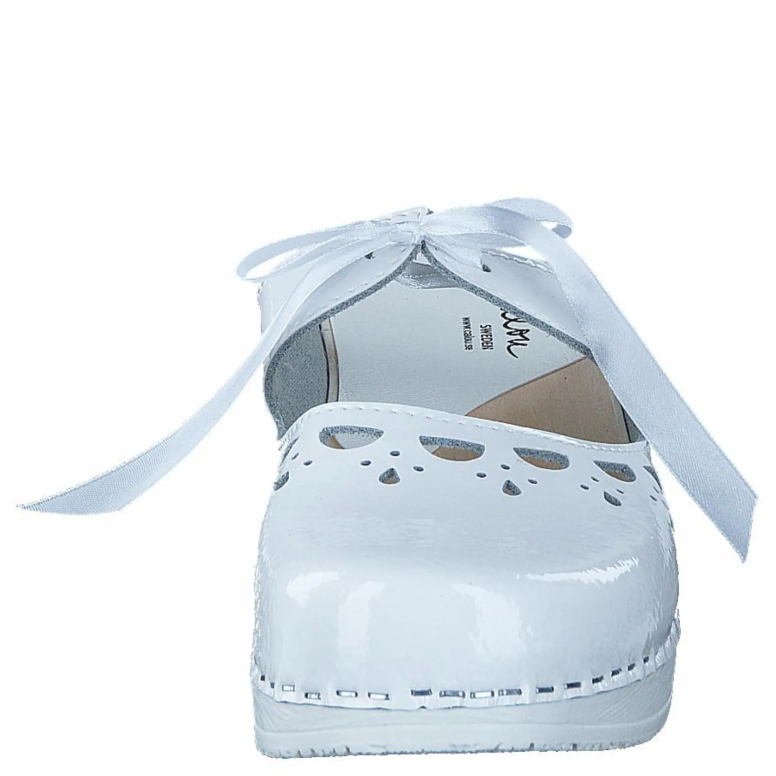 Knyta White patent