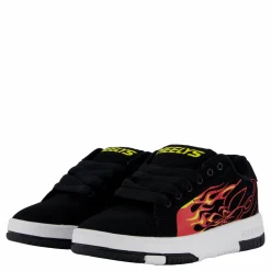 Kolect Prints Black/red