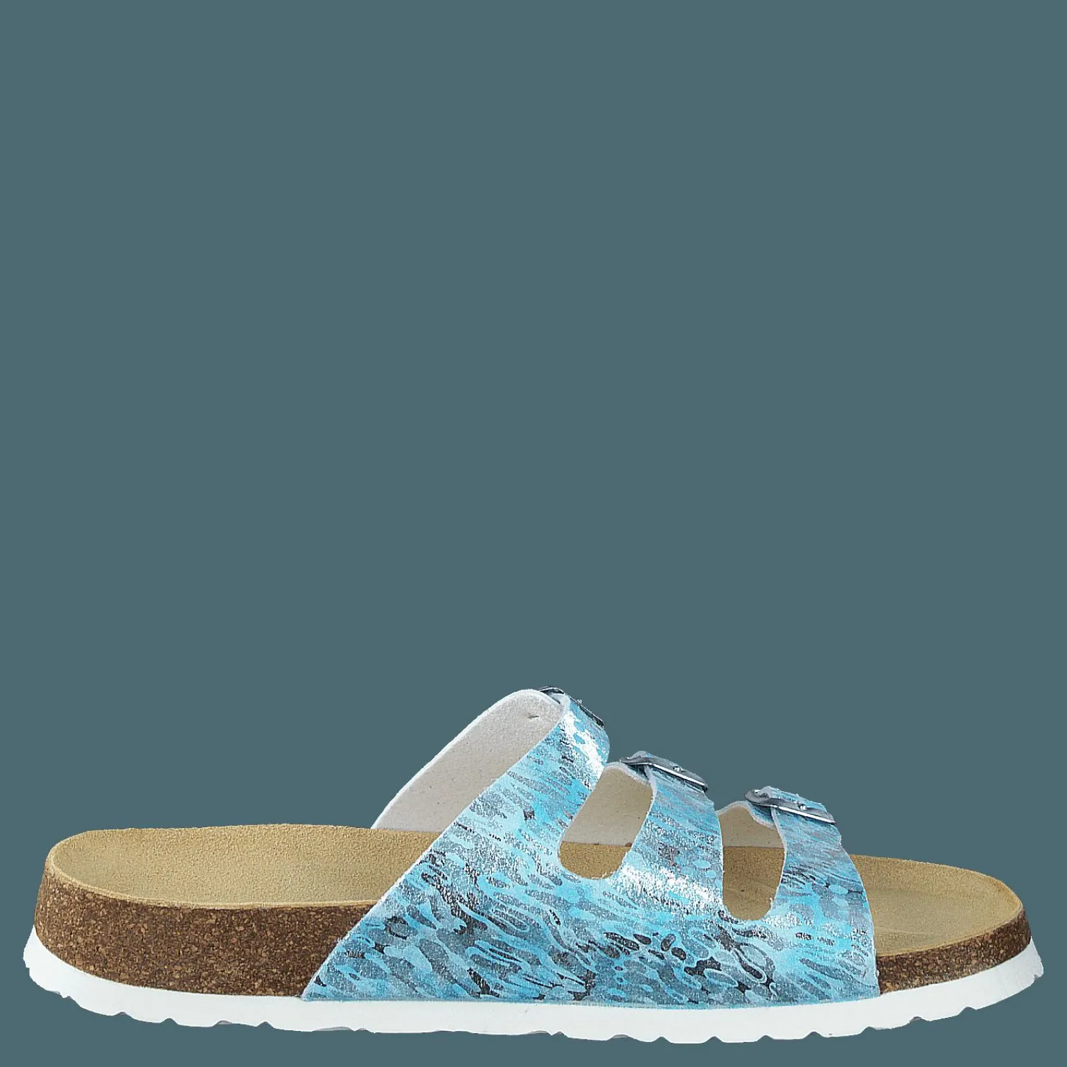 Korkis 3 Light Blue