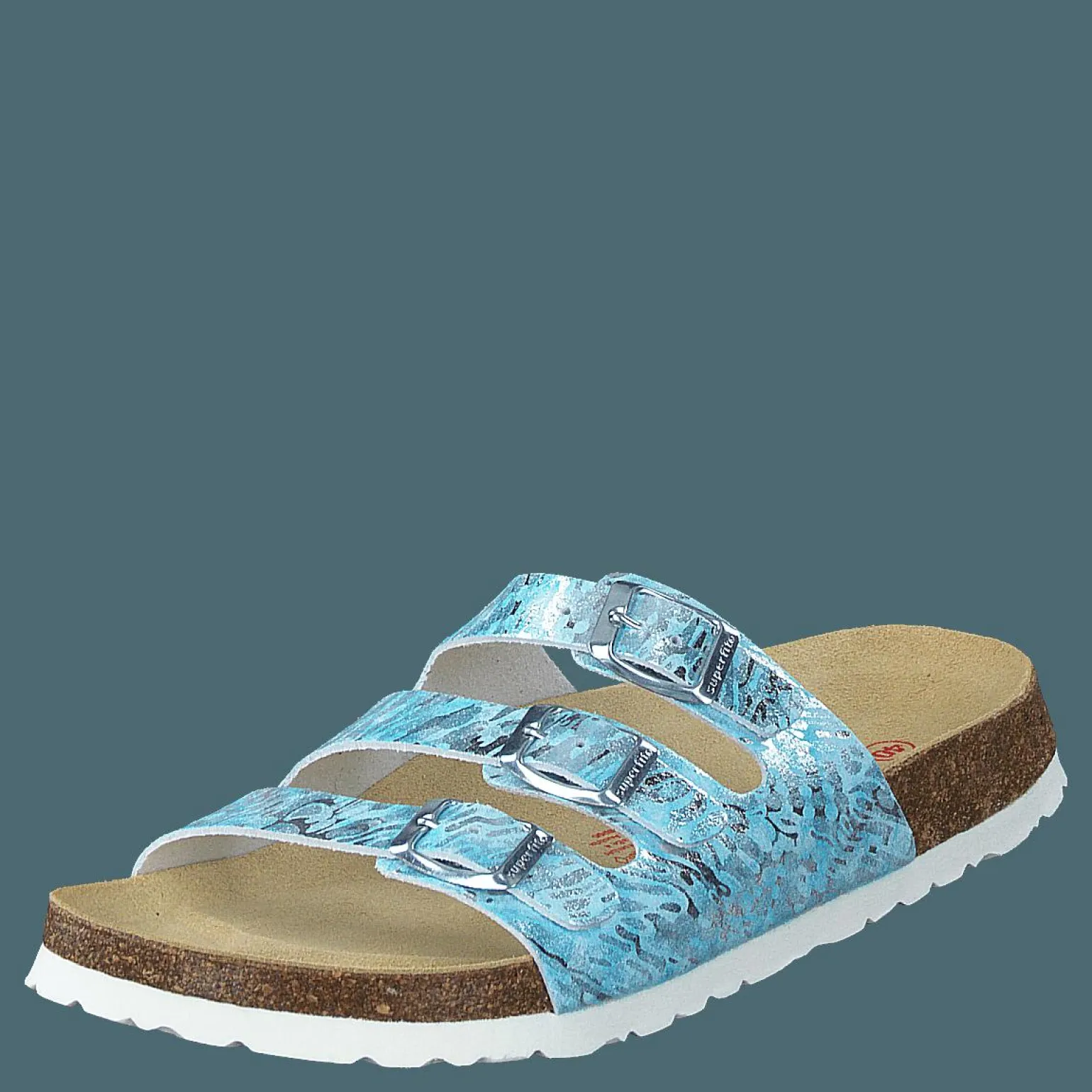 Korkis 3 Light Blue