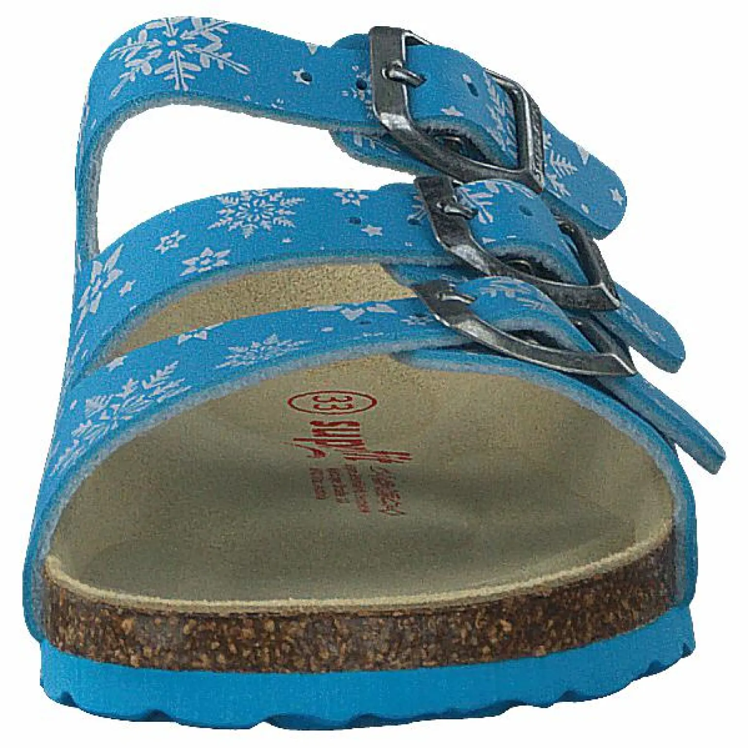 Korkis 3 Lightblue