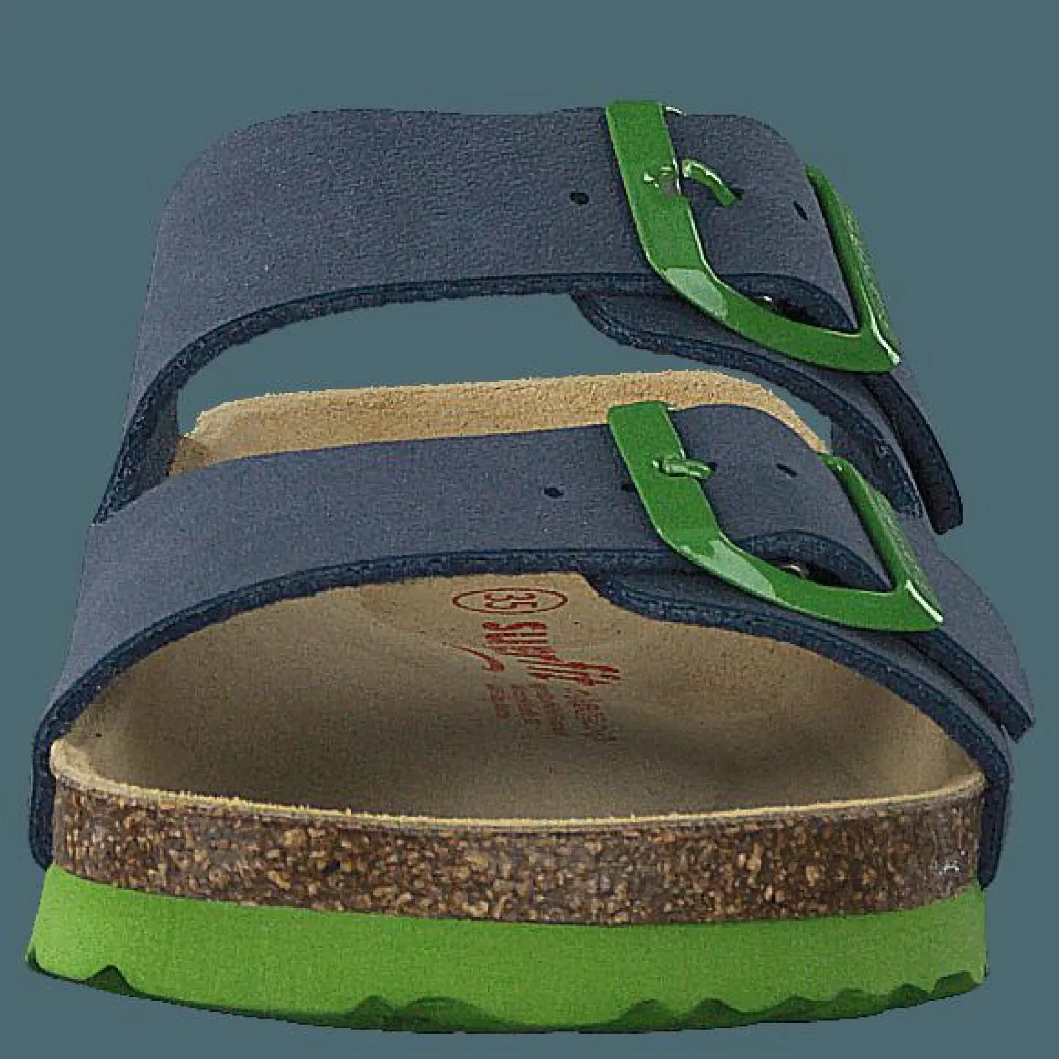 Korkis Blue