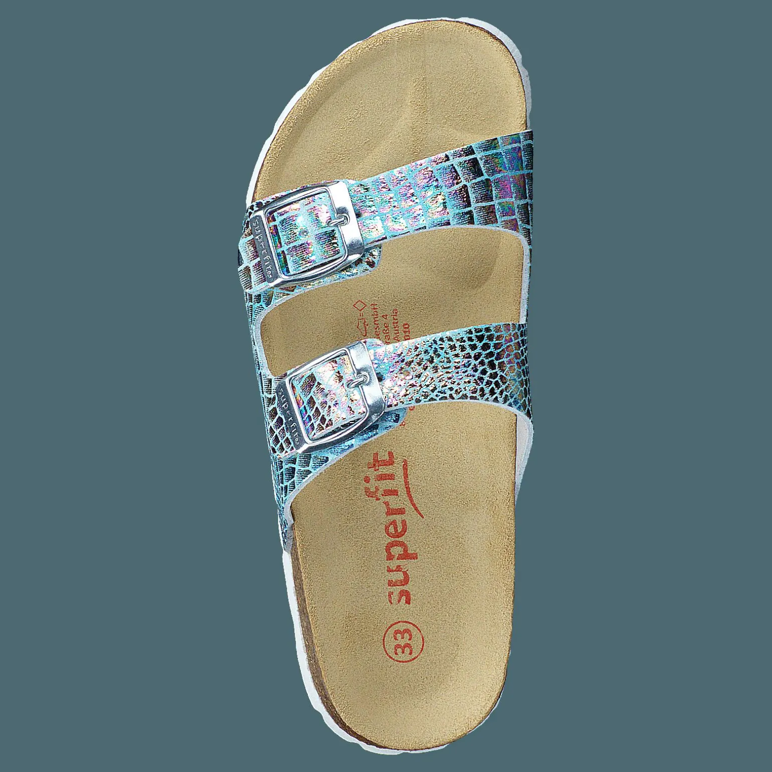 Korkis Blue