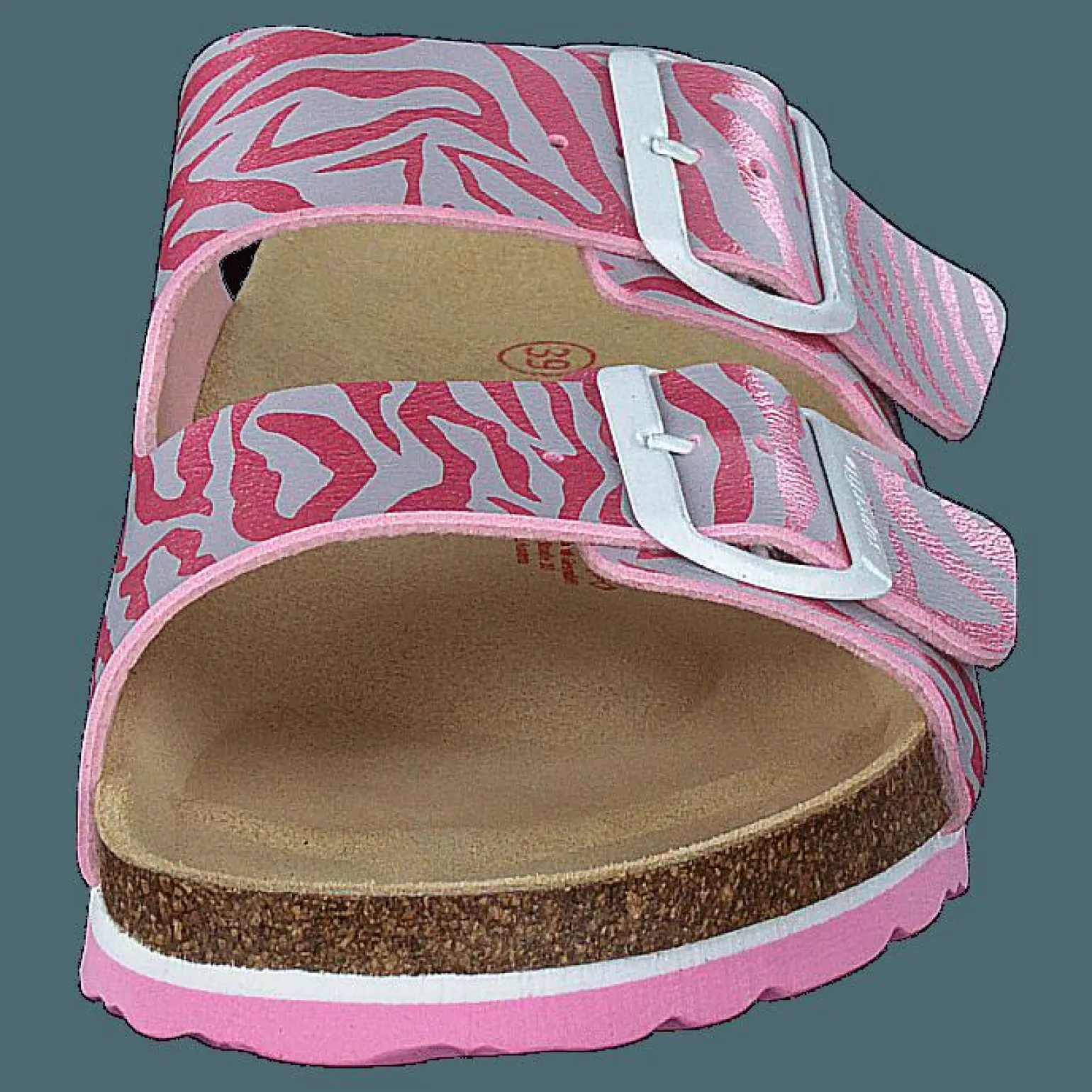 Korkis Wave Pink