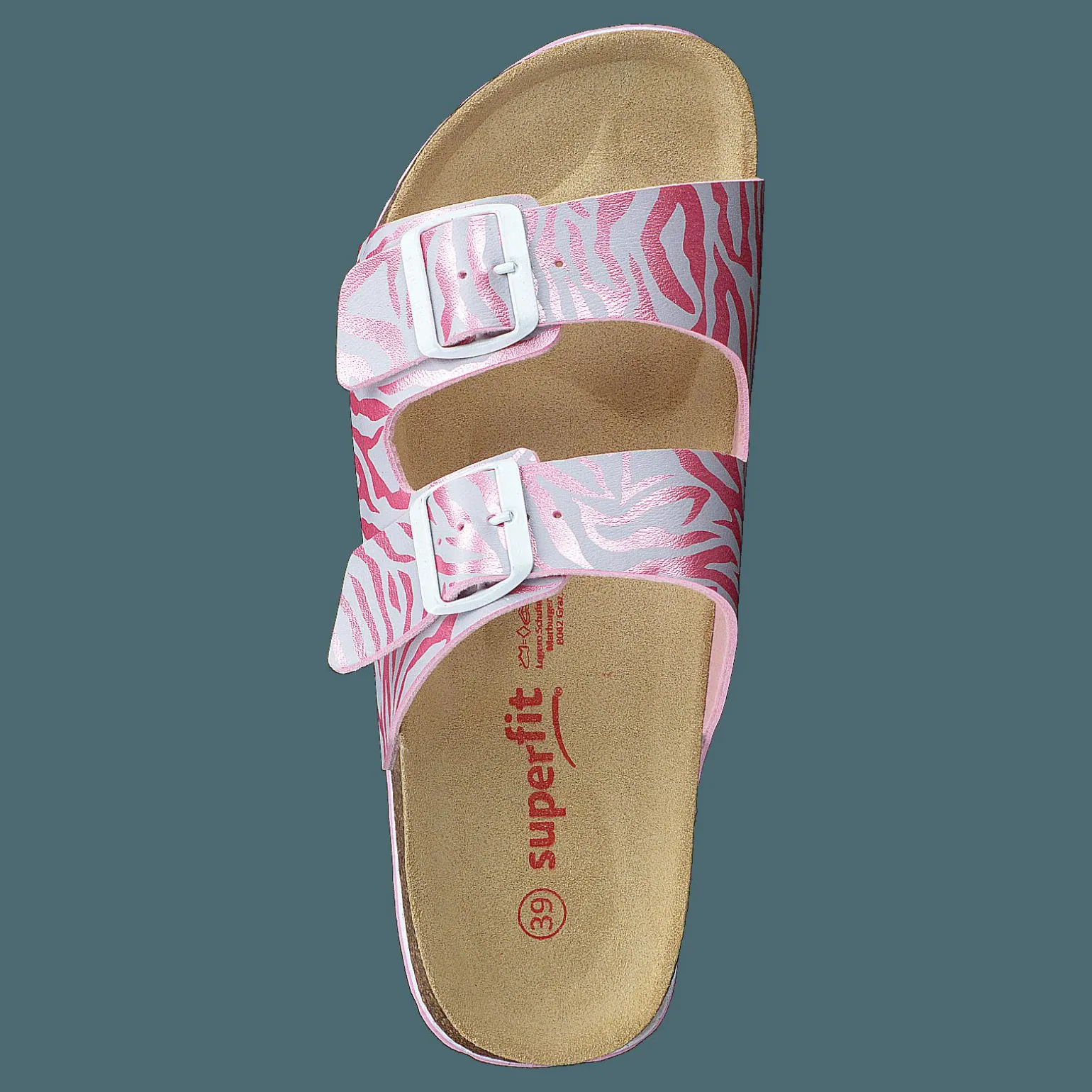 Korkis Wave Pink