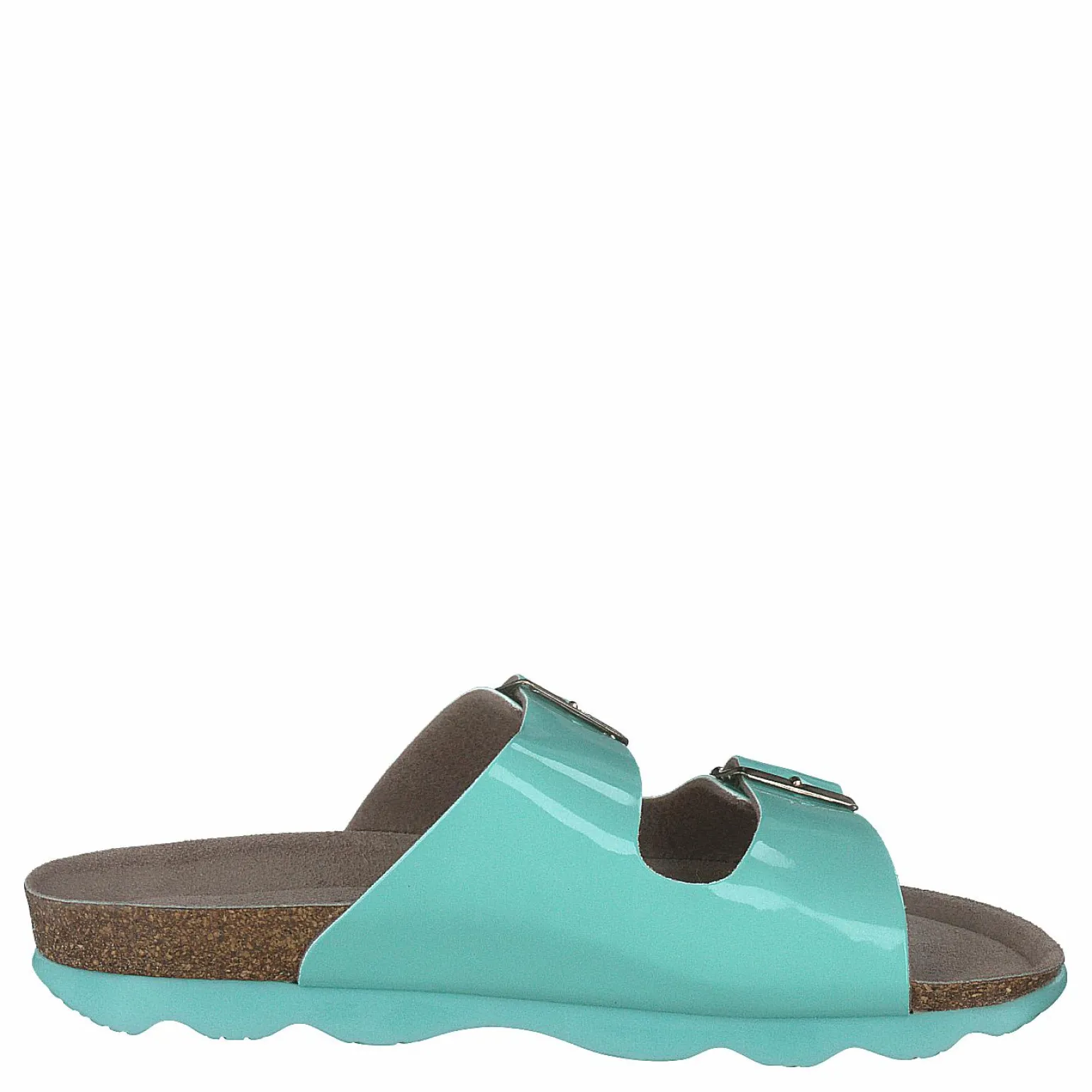 Korkis Wave Turquoise