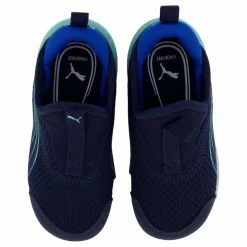 Kruz Ease In Ac+ Inf Club Navy-hyperlink Blue