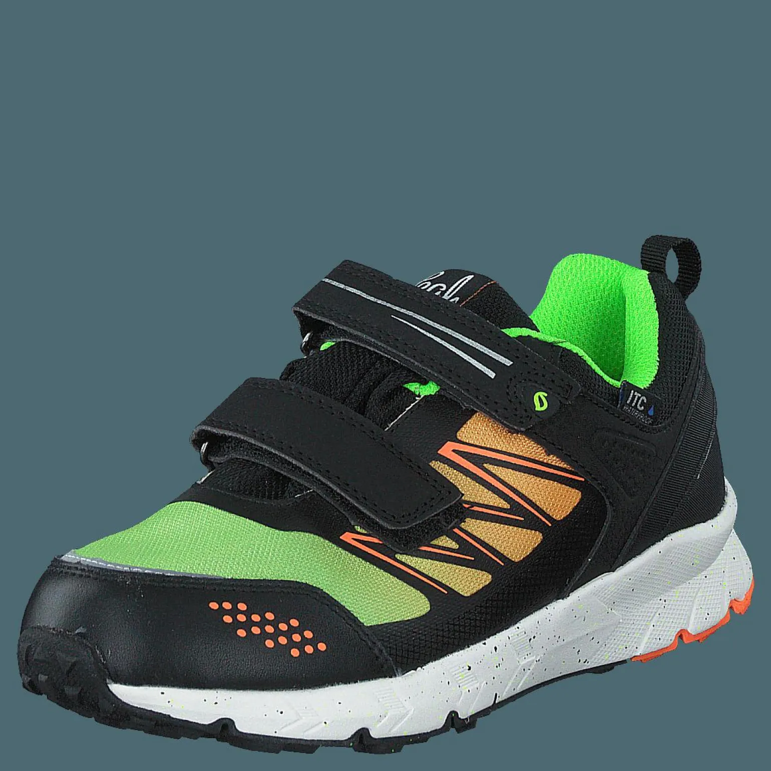 Kuova Black/green