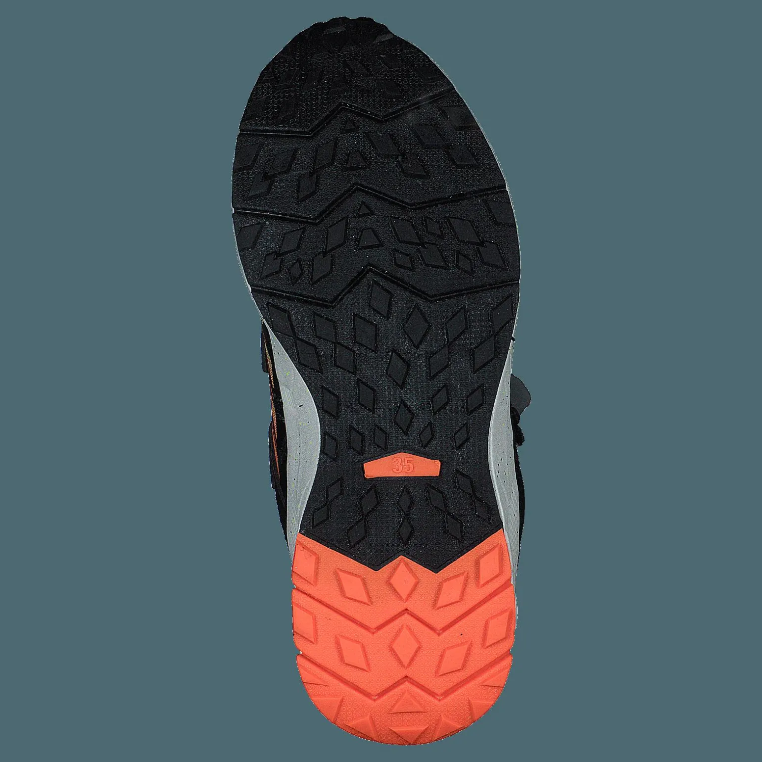 Kuova Black/green