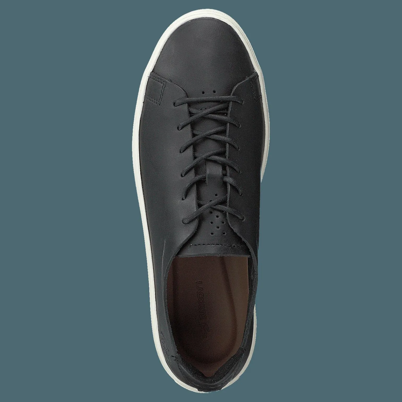 L.12.12 Unlined 118 1 Blk/off Wht