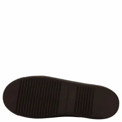 Lace-up Faux Shearling Snowboo Cognac Brown