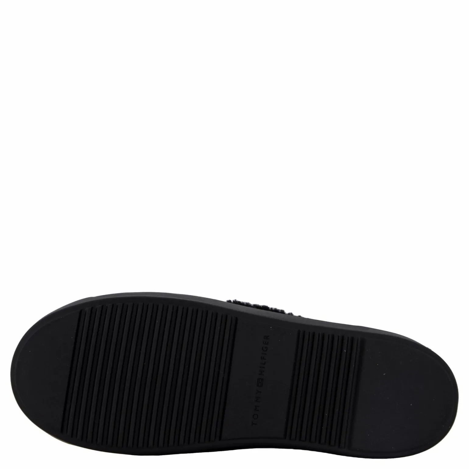 Lace-up Faux Shearling Snowboo Black