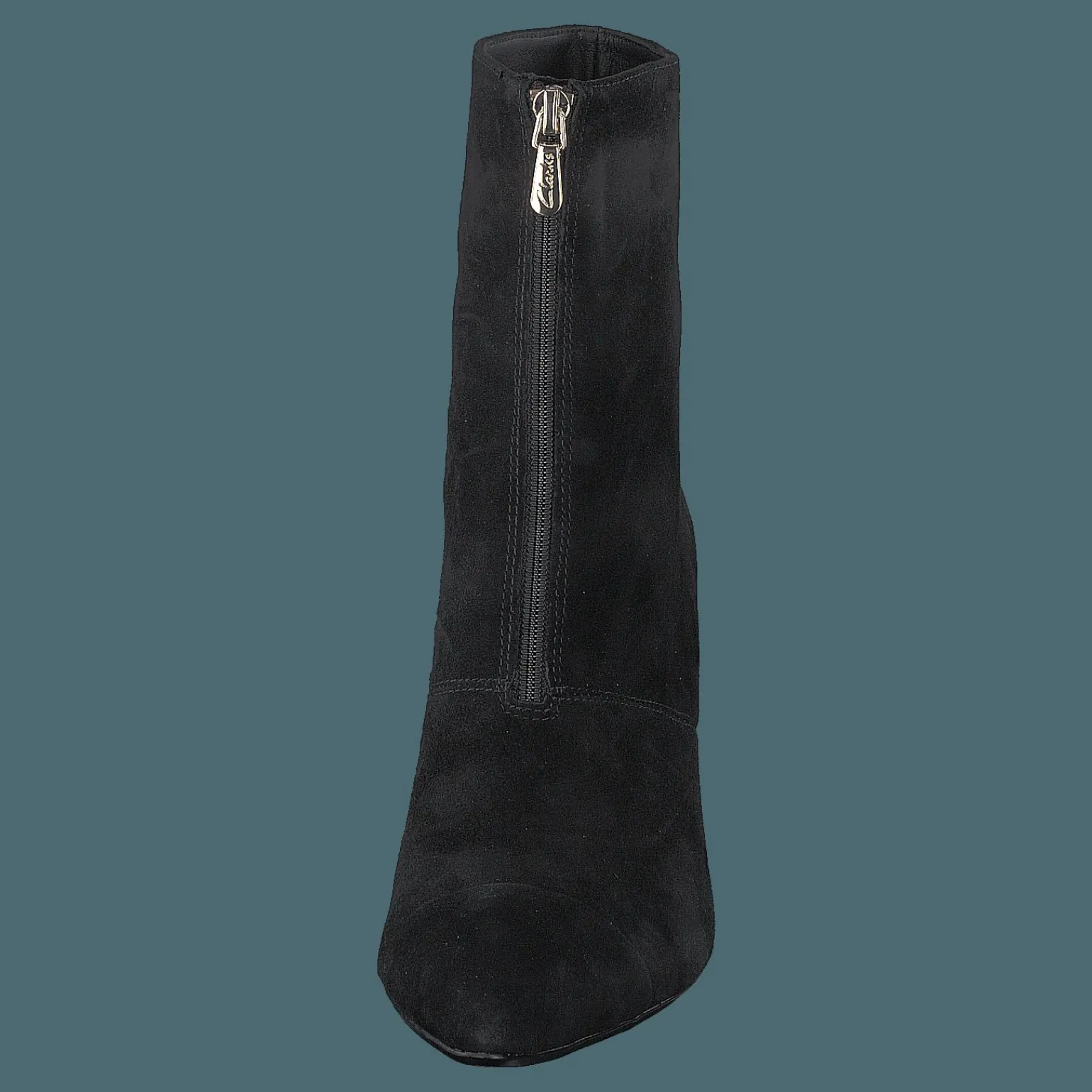 Laina85 Ankle Black Suede