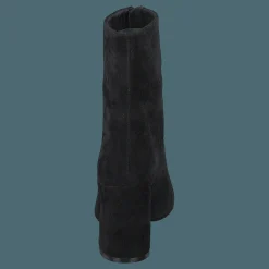 Laina85 Ankle Black Suede