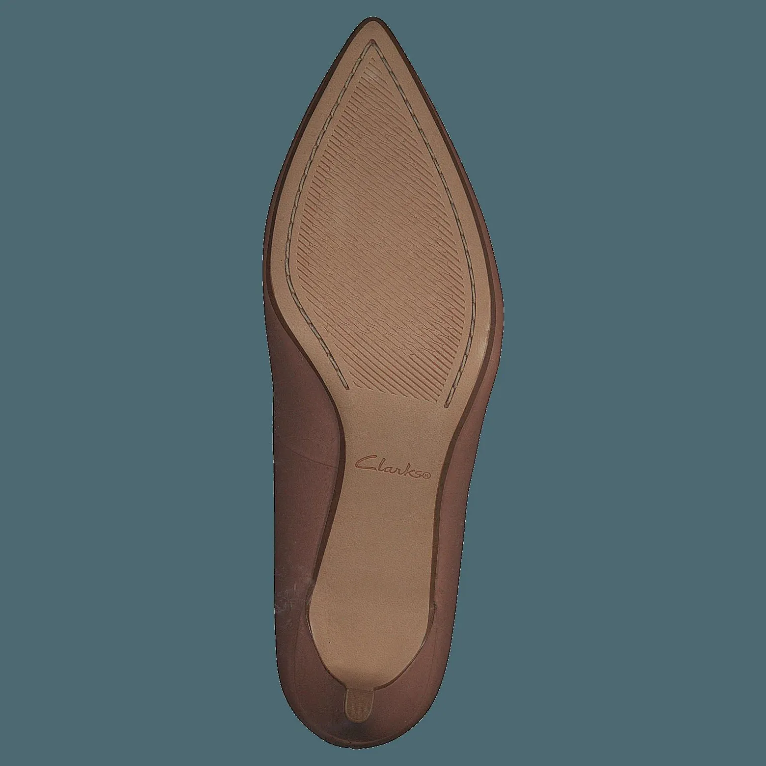 Laina55 Court Pralin Leather