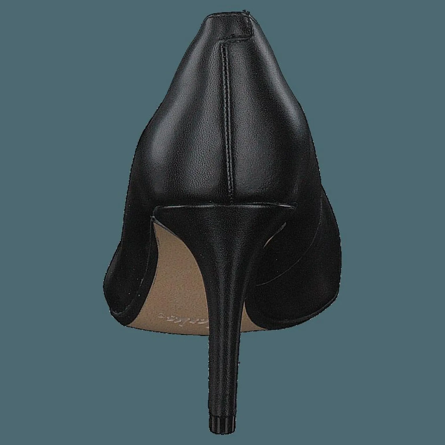 Laina Rae 2 Black Leather
