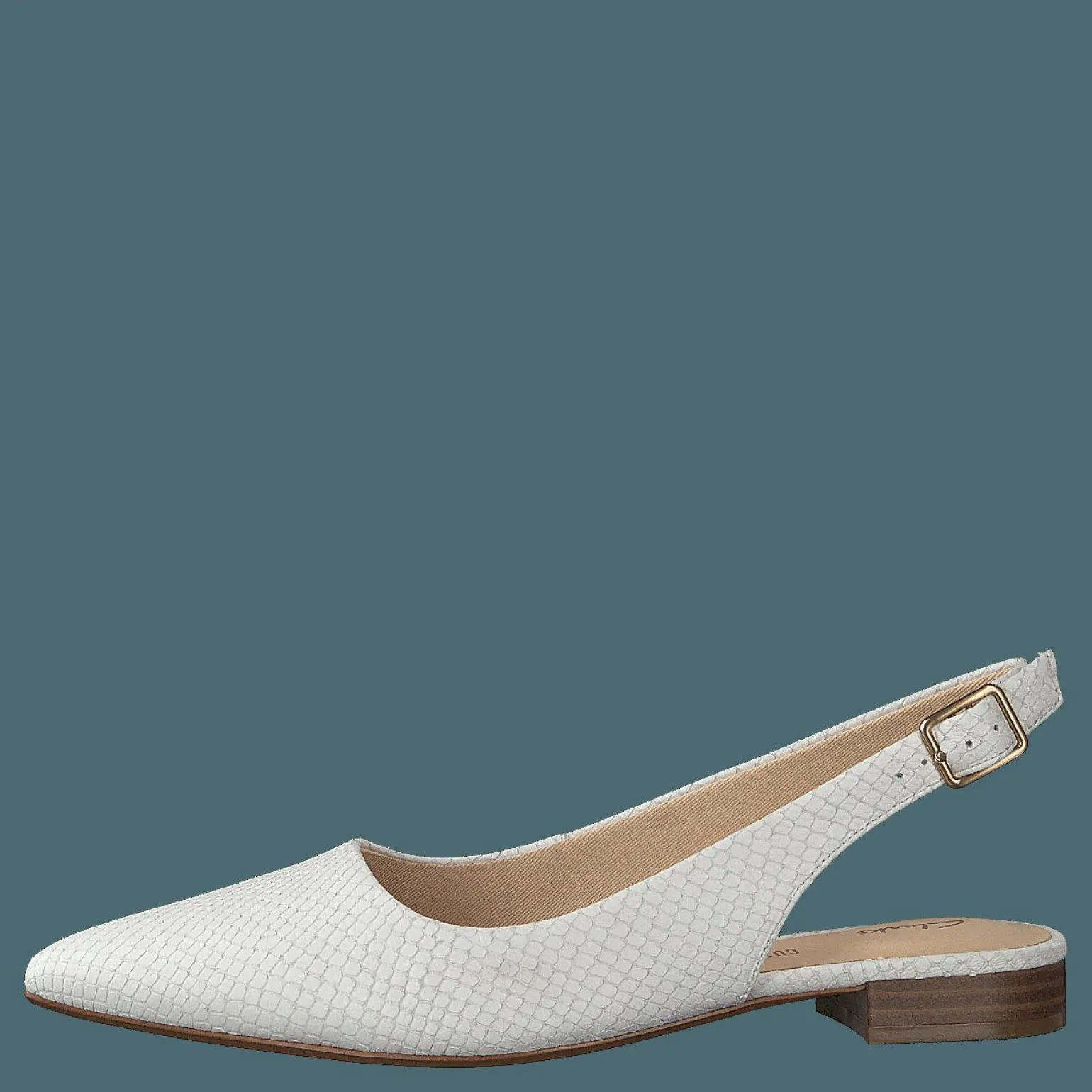 Laina15 Sling White Snake