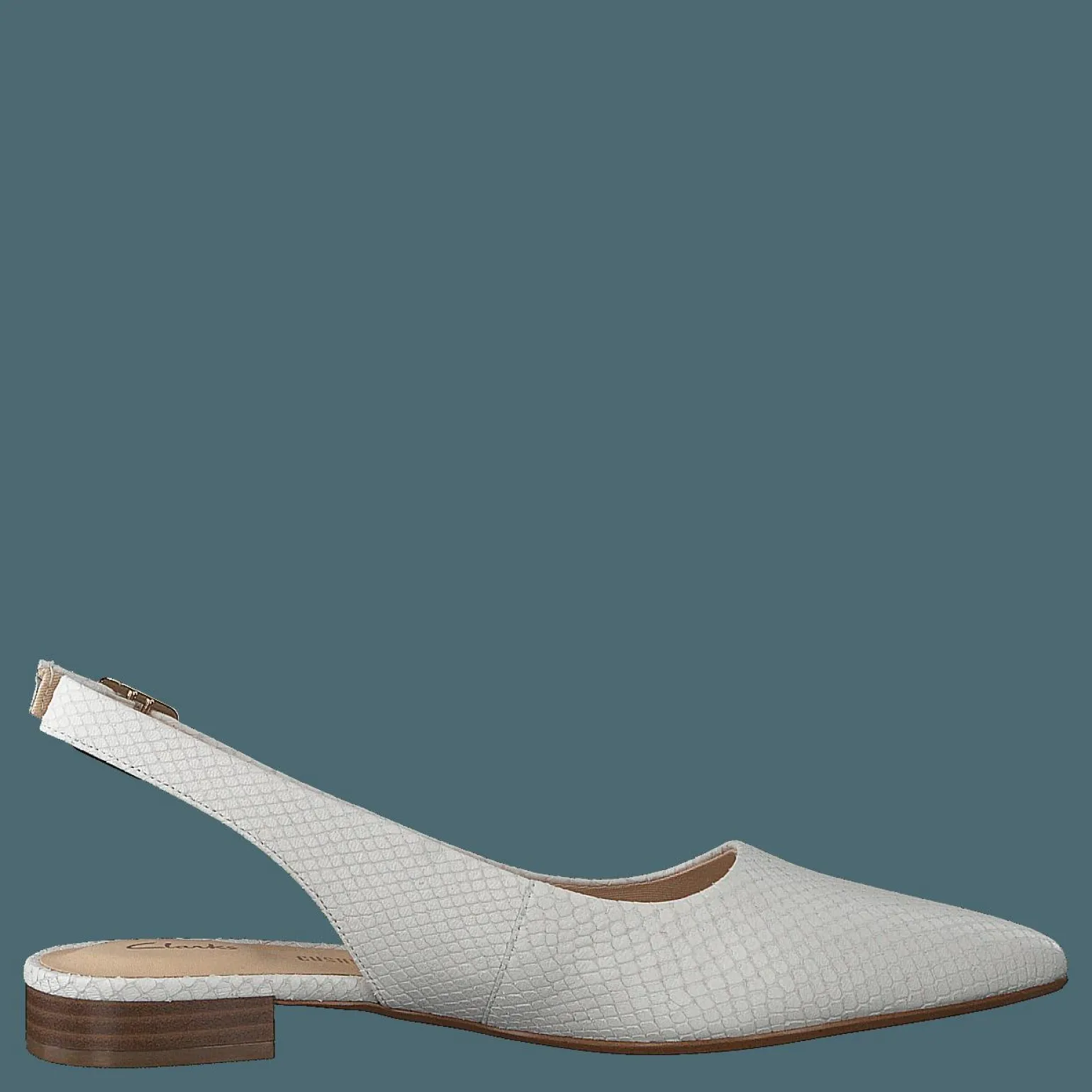 Laina15 Sling White Snake