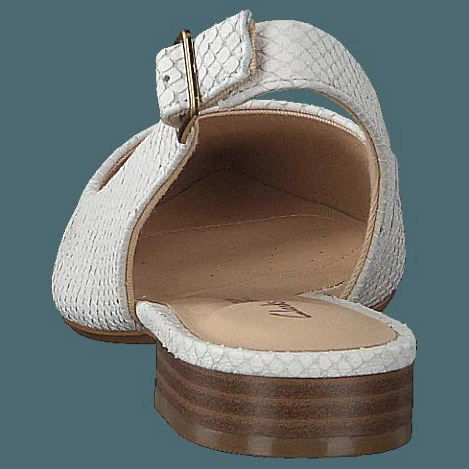 Laina15 Sling White Snake