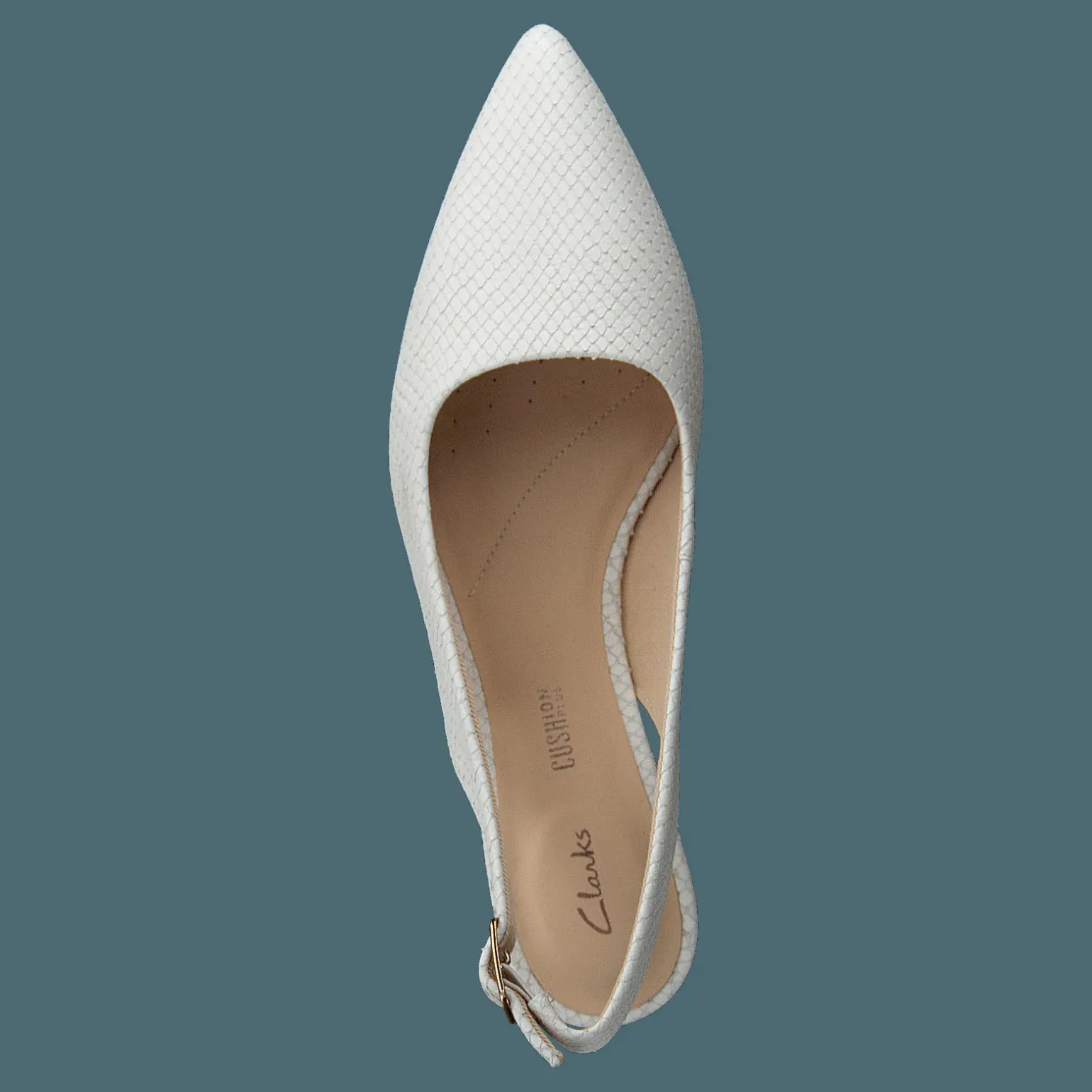 Laina15 Sling White Snake