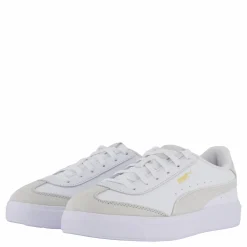 Lajla T-toe Wns White