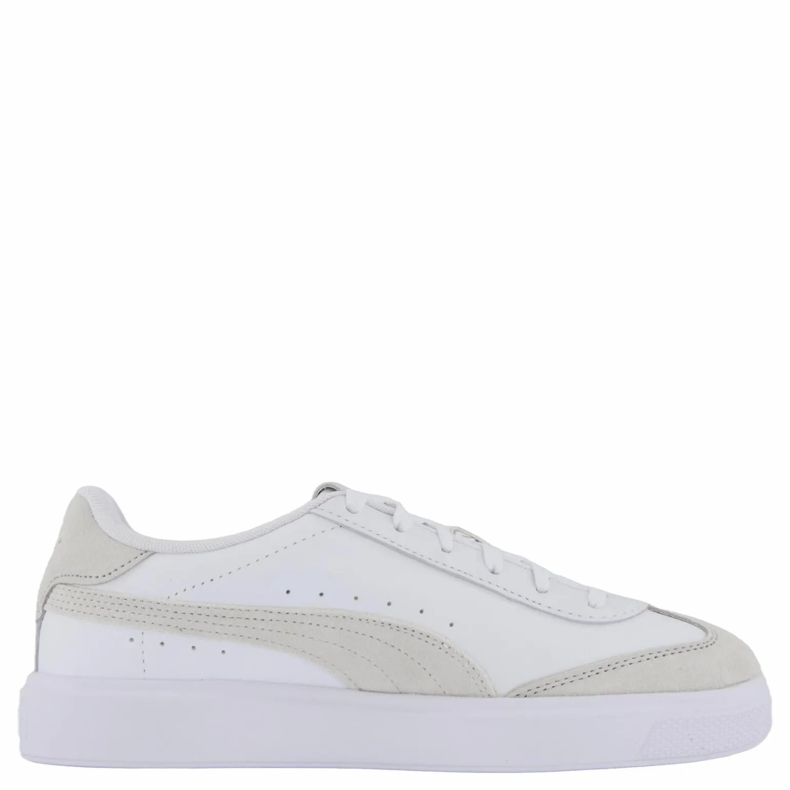 Lajla T-toe Wns White