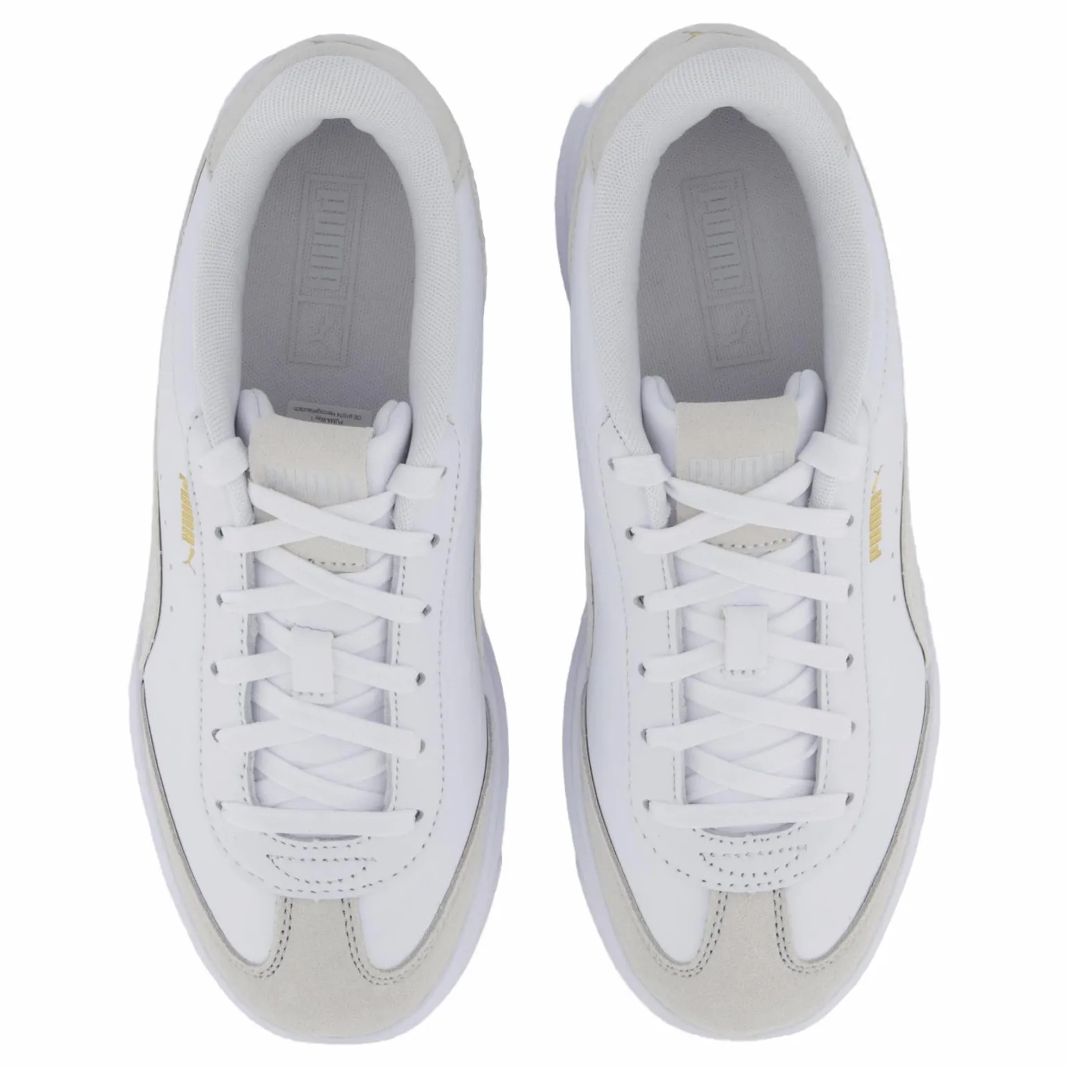 Lajla T-toe Wns White